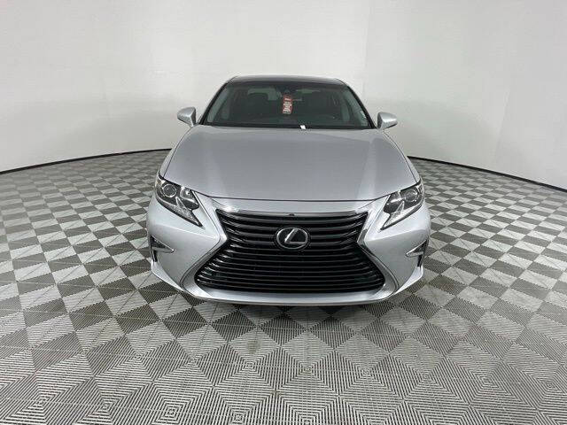 2018 Lexus ES 350