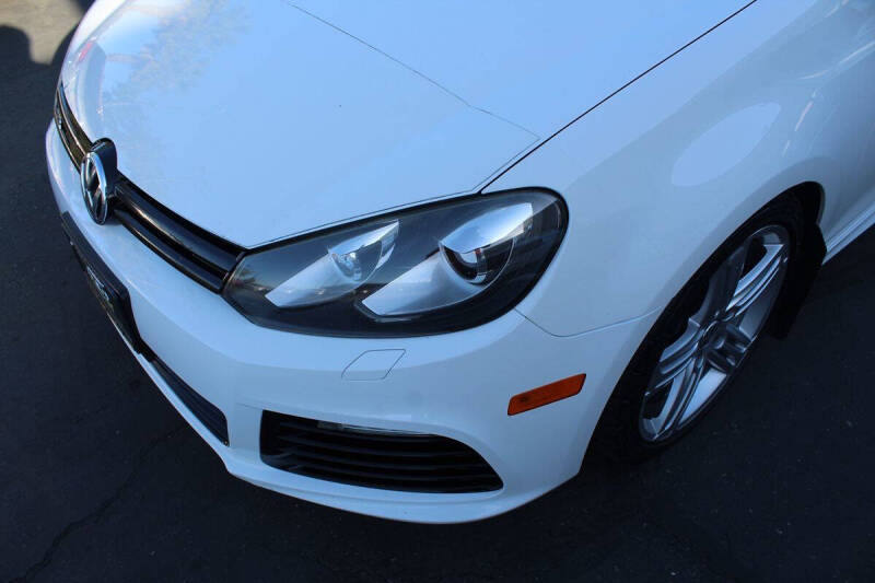 2012 Volkswagen Golf R