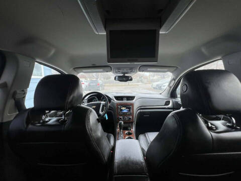 2014 Chevrolet Traverse LT