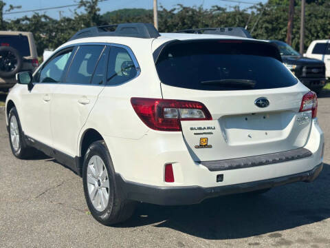 2015 Subaru Outback 2.5i Premium