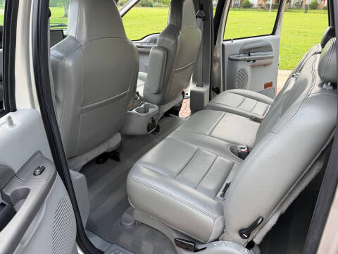2002 Ford Excursion XLT