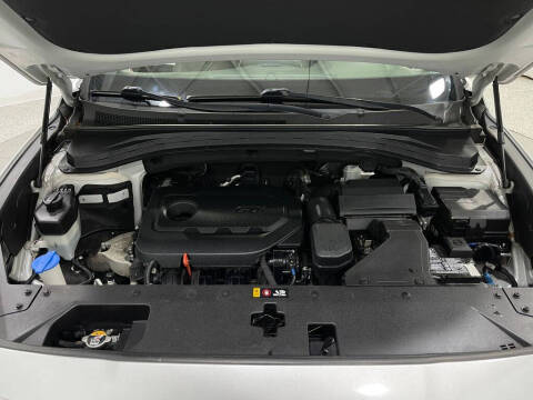 2020 Hyundai Santa Fe SE