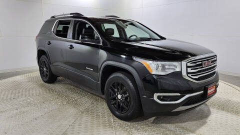 2018 GMC Acadia for sale at NJ State Auto Used Cars in Jersey City NJ