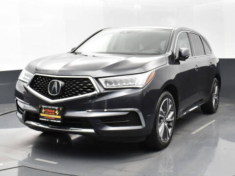 2020 Acura MDX for sale at Foreign Auto Imports in Irvington NJ