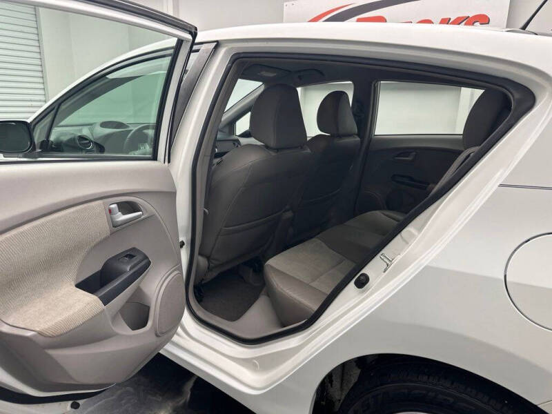 2012 Honda Insight EX