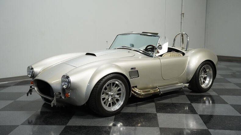 1965 Shelby Cobra
