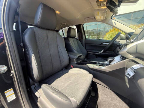 2026 Mitsubishi Eclipse Cross SE