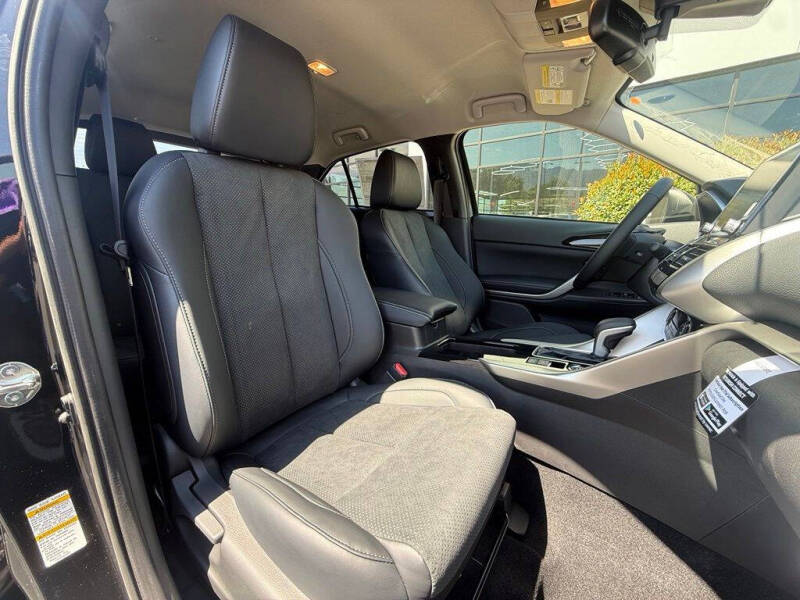 2026 Mitsubishi Eclipse Cross SE