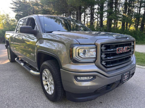 2017 GMC Sierra 1500