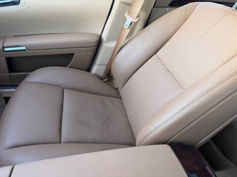 2008 Mercedes-Benz S-Class S 550 4MATIC