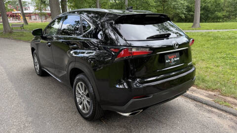 2017 Lexus NX 200t