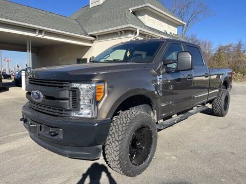 2017 Ford F-350 Super Duty for sale at INSTANT AUTO SALES in Lancaster OH