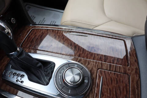 2020 Nissan Armada Platinum
