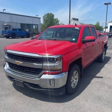 2017 Chevrolet Silverado 1500 for sale at The Car Shoppe in Queensbury NY