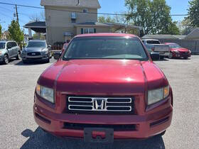 2006 Honda Ridgeline RT