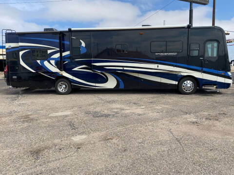 2014 Crossroads M-406qs