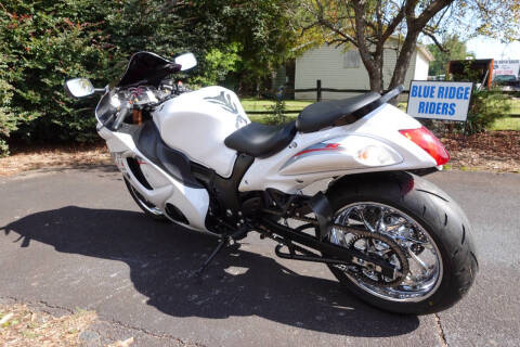 2012 Suzuki Hayabusa
