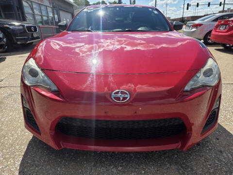 2013 Scion FR-S