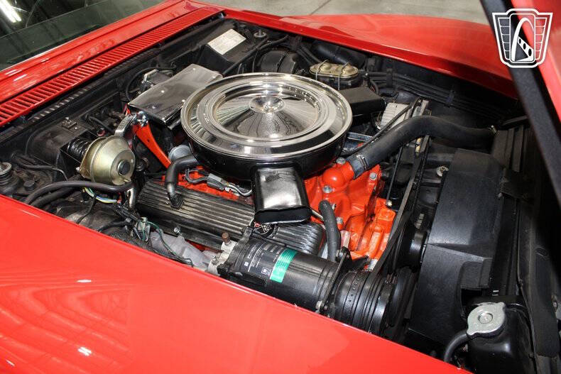 1972 Chevrolet Corvette