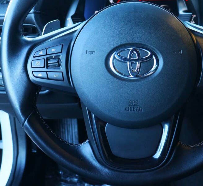 2022 Toyota GR Supra 3.0