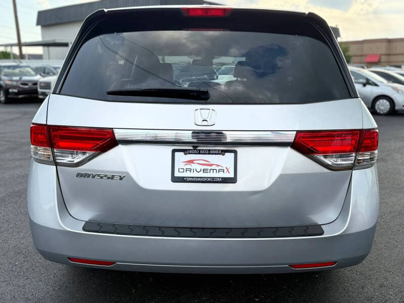 2015 Honda Odyssey