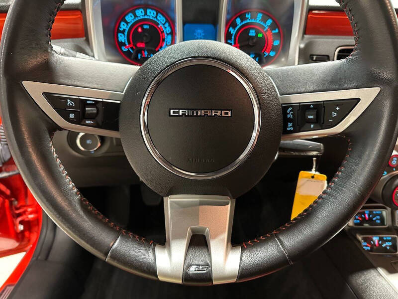 2010 Chevrolet Camaro SS