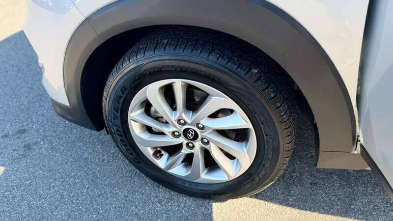 2018 Hyundai Tucson SEL