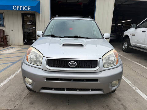 2005 Toyota RAV4