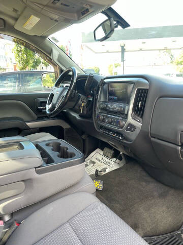 2015 Chevrolet Silverado 2500HD LT