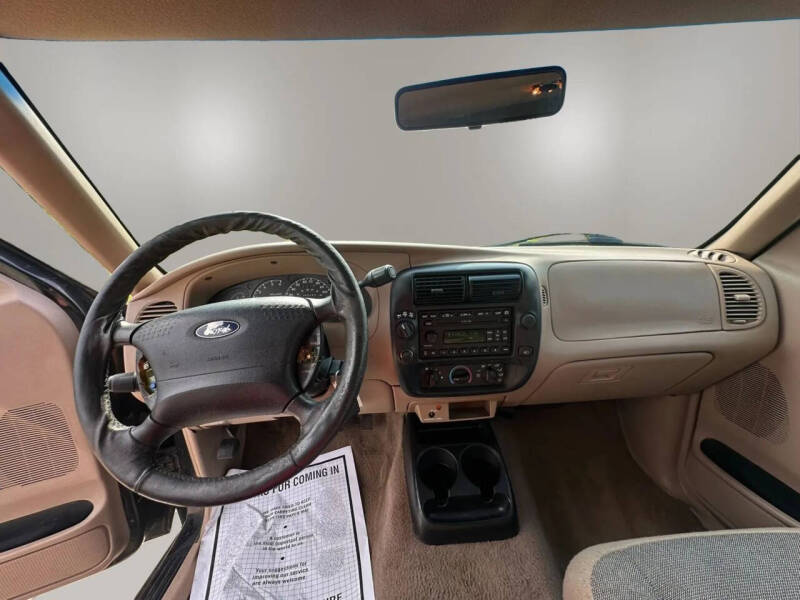 2002 Ford Ranger
