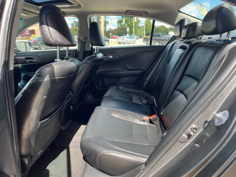 2017 Honda Accord EX-L