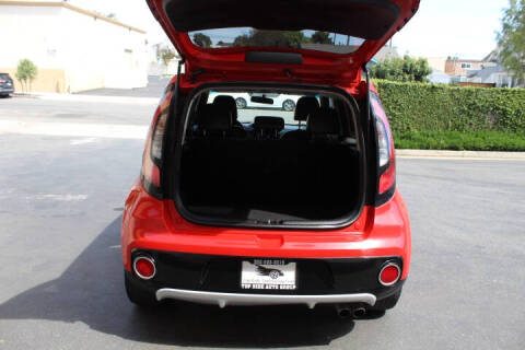 2018 Kia Soul !