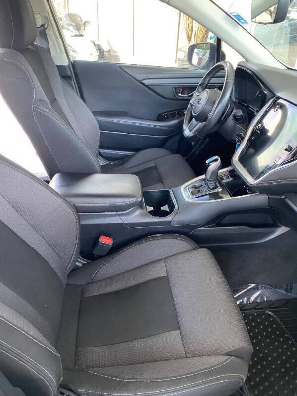 2020 Subaru Outback Premium