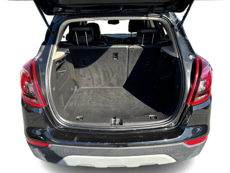 2020 Buick Encore Preferred