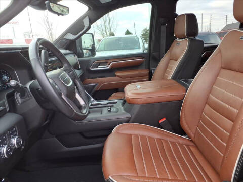 2025 GMC Sierra 2500HD