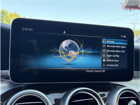 2020 Mercedes-Benz C-Class C 300