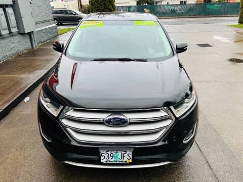 2016 Ford Edge SEL