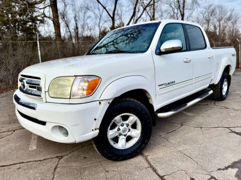 2006 Toyota Tundra for sale at Purcell Auto Sales LLC in Camby IN