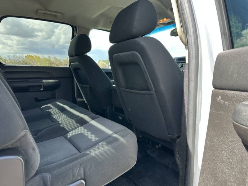 2013 GMC Sierra 3500HD