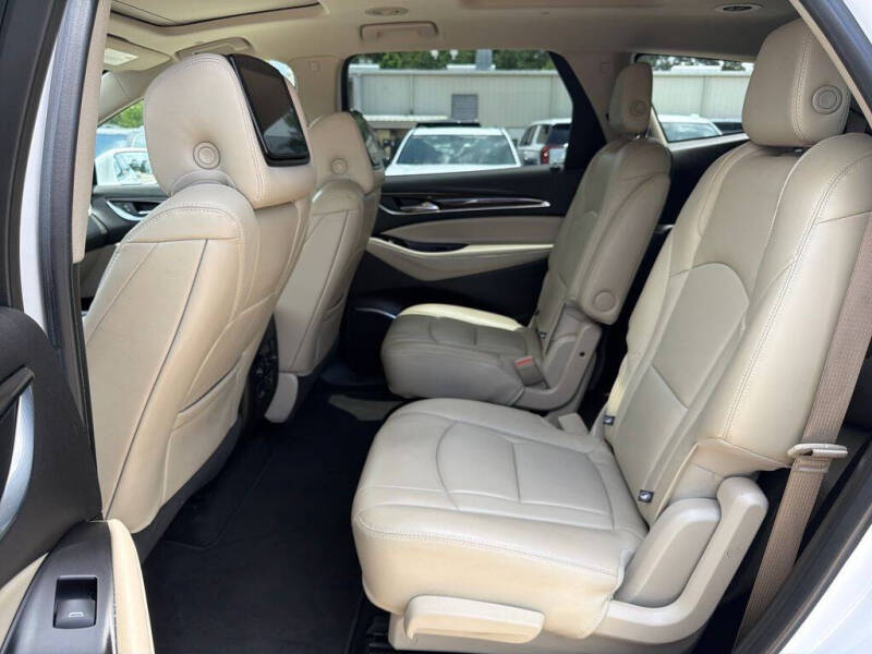 2018 Buick Enclave Premium