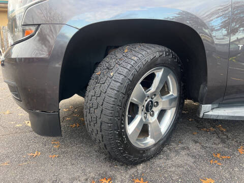 2015 Chevrolet Tahoe LT