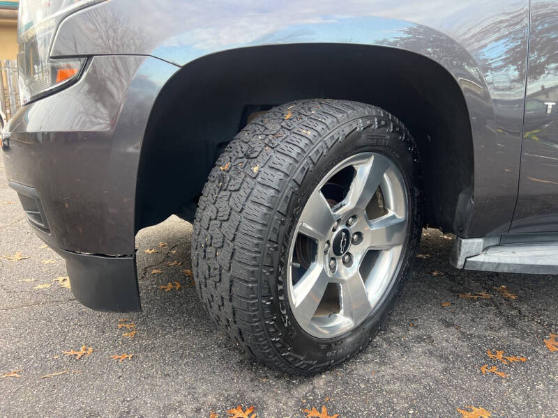 2015 Chevrolet Tahoe LT