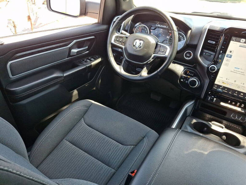 2022 RAM 1500