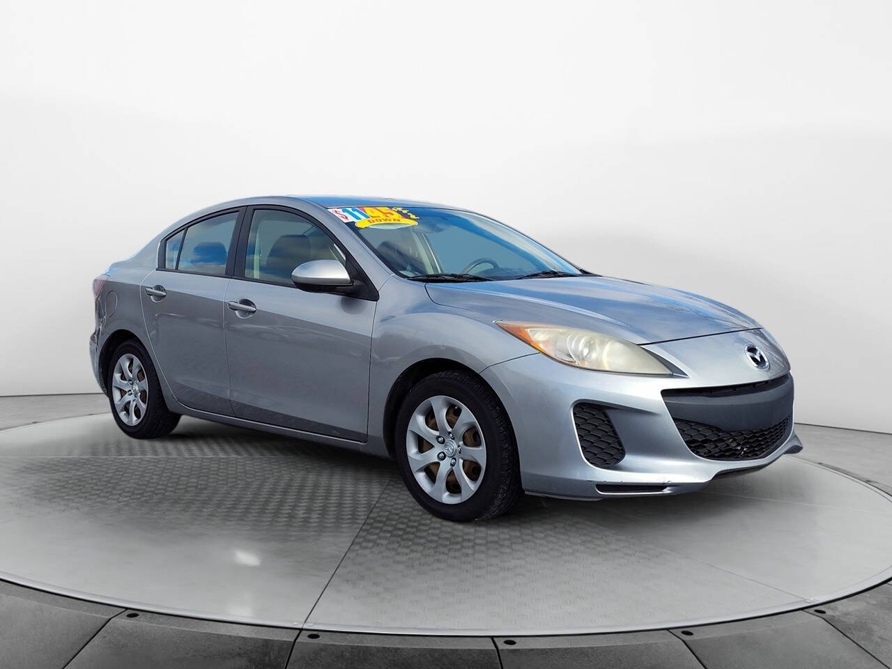 2012 Mazda Mazda3 for sale at Tennessee Motors in Elizabethton, TN