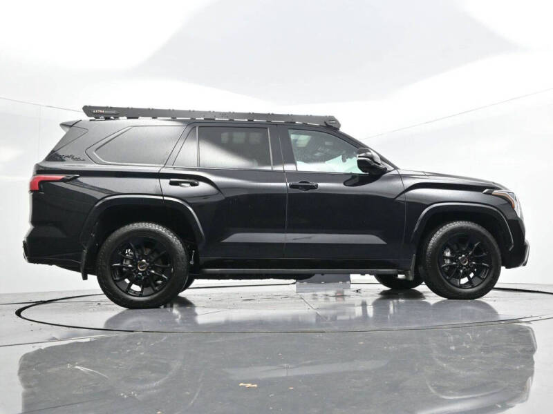 2025 Toyota Sequoia 1794 Edition