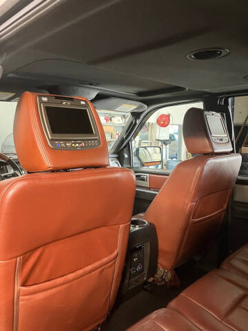 2013 Ford Expedition EL King Ranch