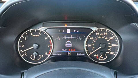 2023 Nissan Altima 2.5 SV