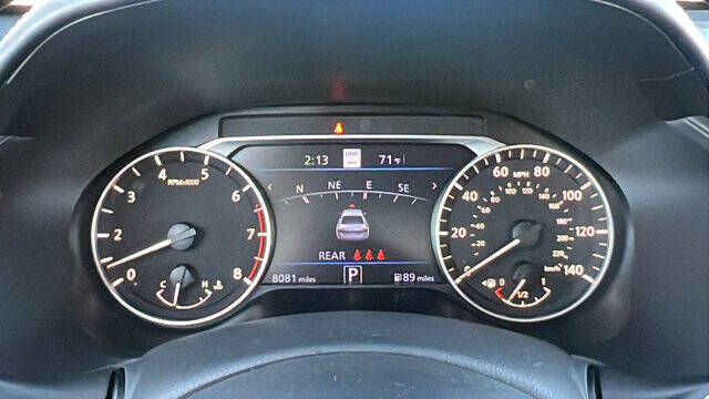 2023 Nissan Altima 2.5 SV