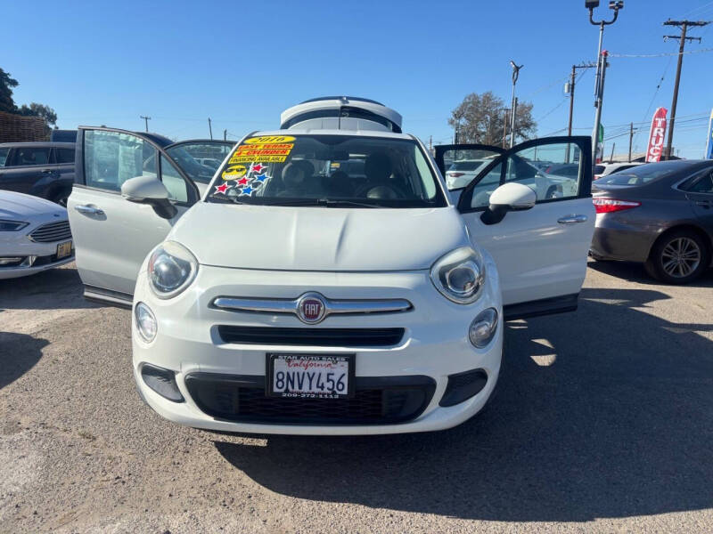 2016 FIAT 500X Pop