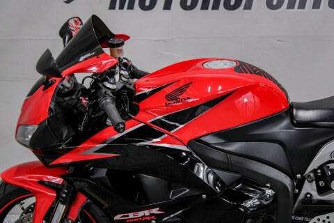 2011 Honda CBR600RR